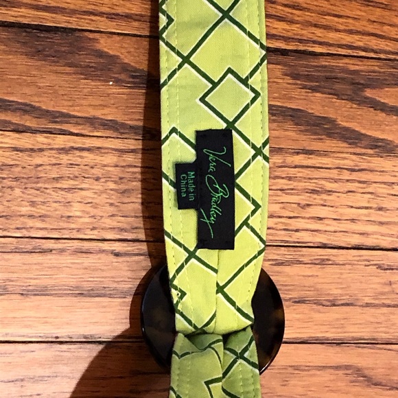 Vera Bradley Botanica Belt - NWOT - Picture 3 of 4